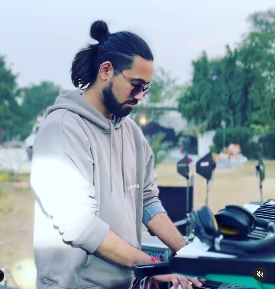 Vinayak Sharma 